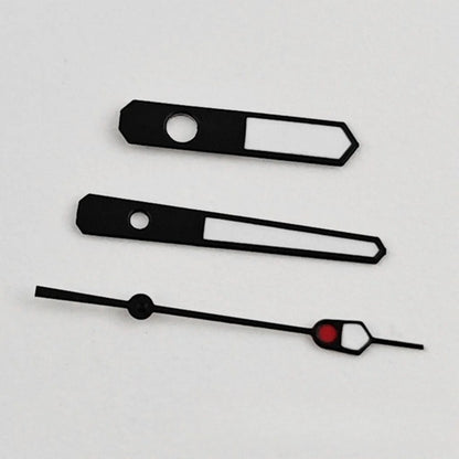 NH35 62MAS Luminous Watch Hands Pointers for NH34 NH35 NH36 7S26 7S36 4R35 4R36