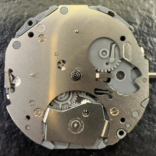 Japan Made Miyota 6P77 Quartz Movement Small Second Hands At 6/9/12