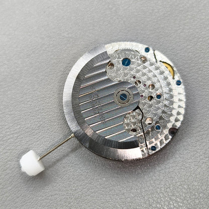 Shanghai Silver S-05A Automatic Mechanical Movement Black Rotor
