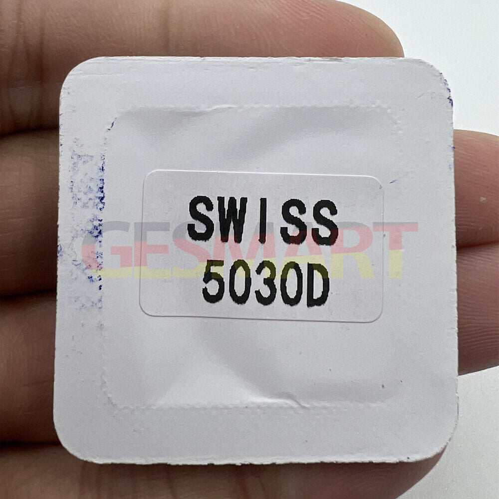 Original Ronda 5030D 5040D IC circuit board for watch movement replacement and repair.