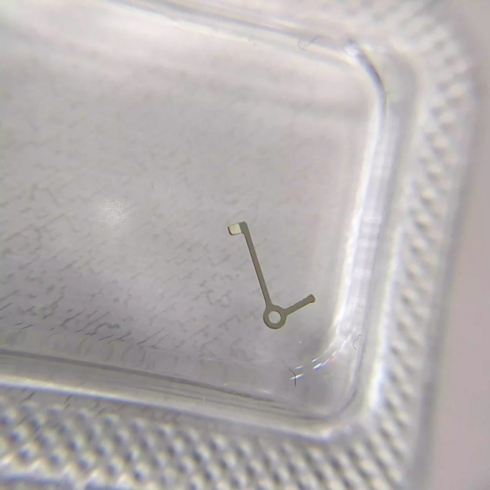 New Balance stop lever set for Swiss ETA SW300 watch movement, precise replacement parts, 3pcs.