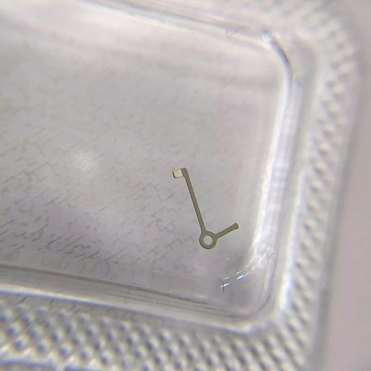 New Balance stop lever set for Swiss ETA SW300 watch movement, precise replacement parts, 3pcs.