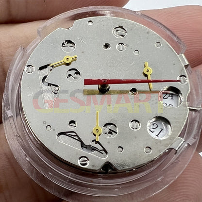 Seagull ST16 mechanical automatic watch movement, China made precision accessory for watches.