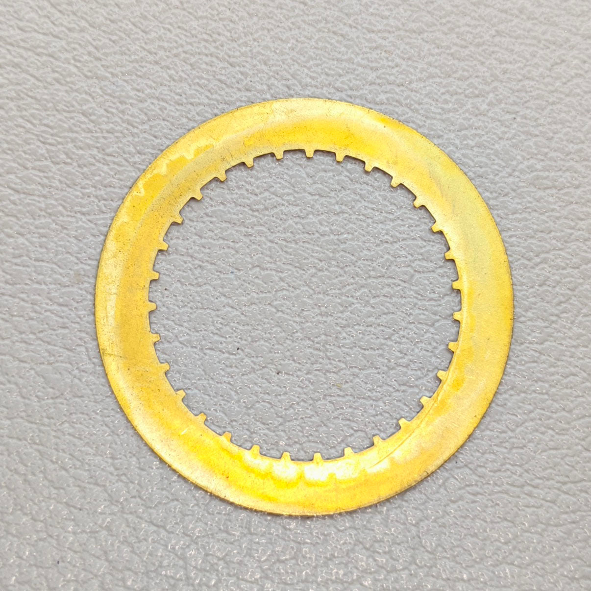 Black Date Disk Wheel Date Wheel Date@3 for ETA 2824-2 2892 Mechanical Movement