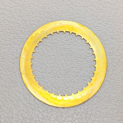 Black Date Disk Wheel Date Wheel Date@3 for ETA 2824-2 2892 Mechanical Movement