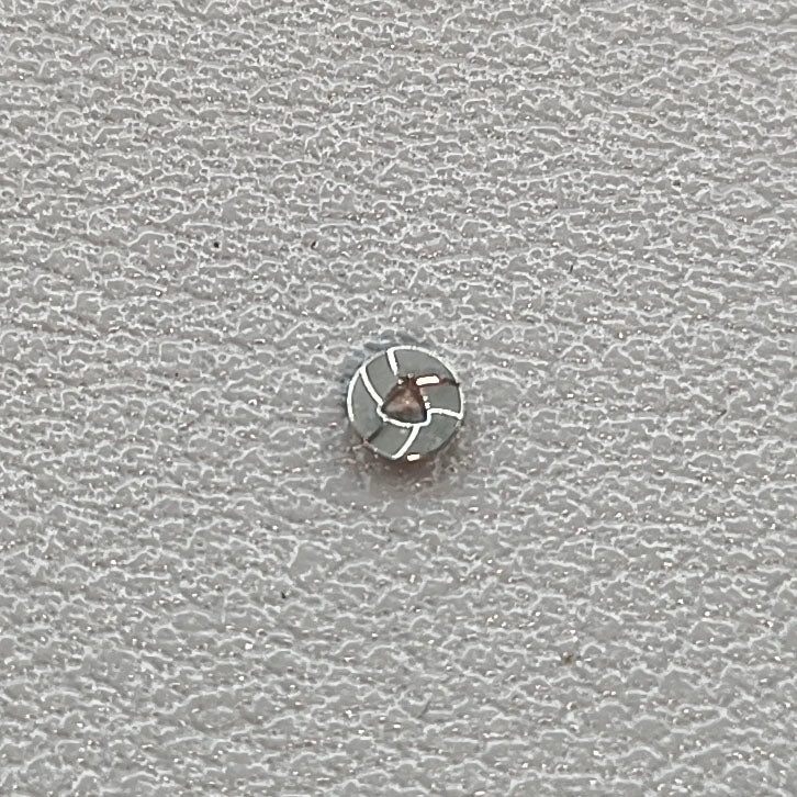 Replacement Screws of Rotor Oscillating Weight Generic for RLX3235 Movement