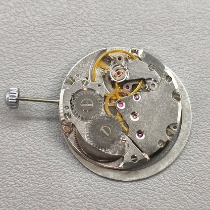 3 PIECES Old Stock Shanghai Manual Mechanical Movement For Watch Practice Parts
