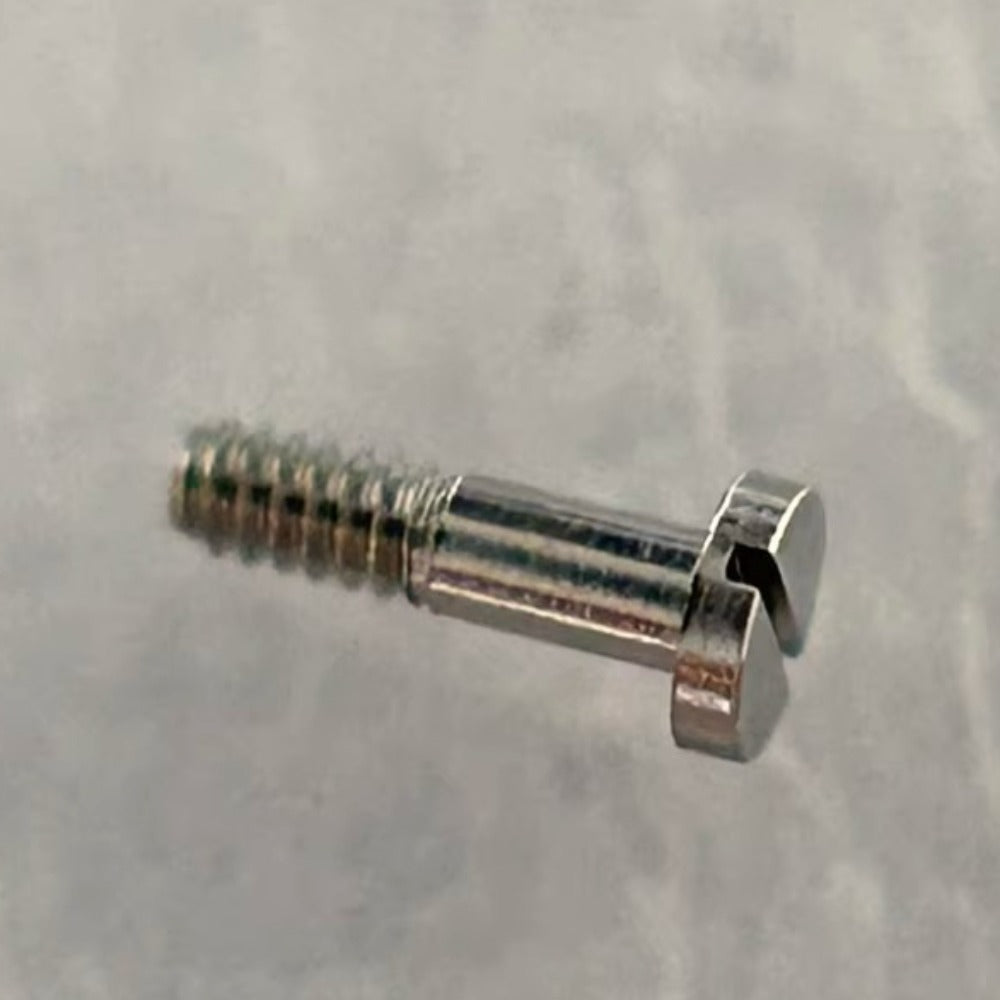 Automatic Wheel Bridge screws for 4130 mechanical watch movement, precision fit.