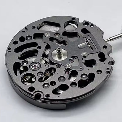 Nouveau mouvement automatique noir creux Seiko SII NH72 NH72A fabriqué au Japon