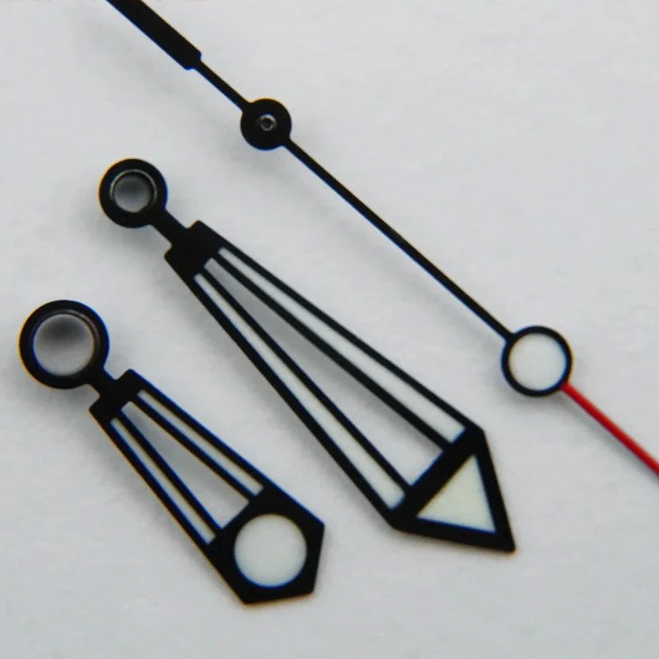 OMG Hands 2824 Movement For Classical Watch Dial
