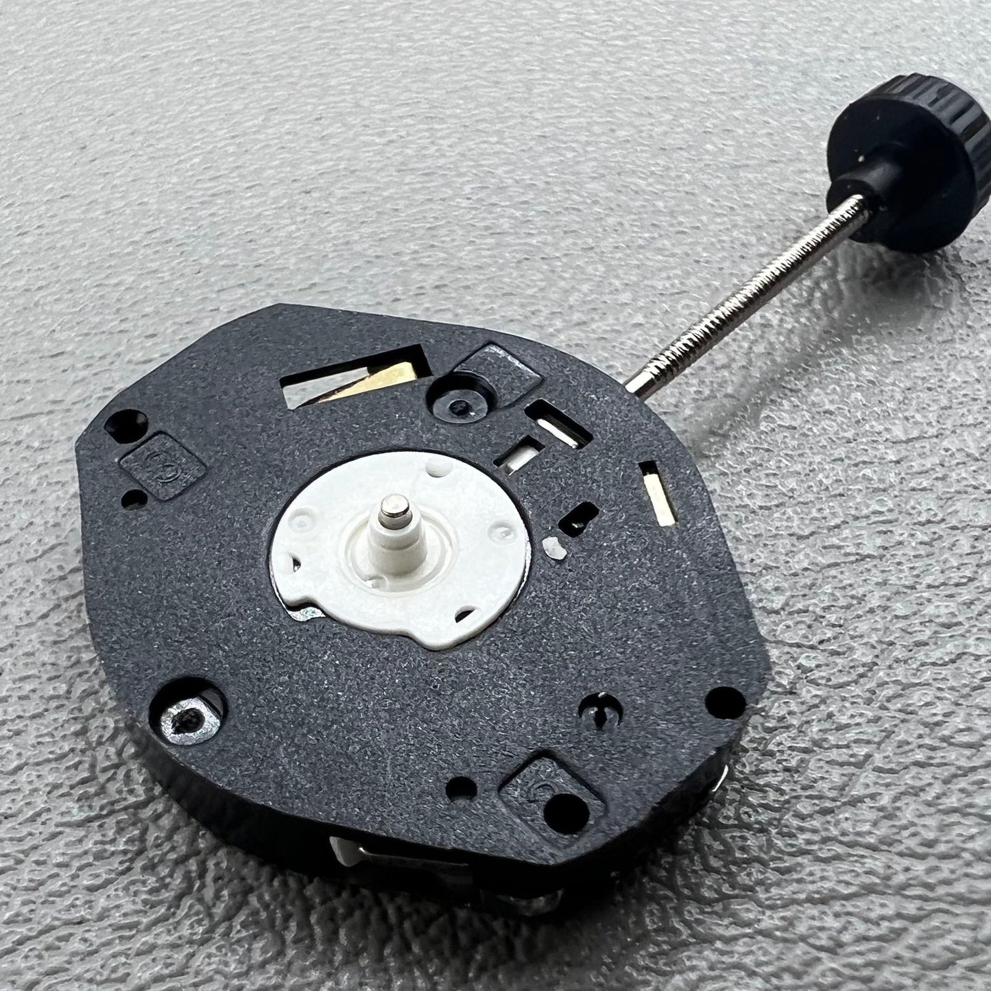 2 Stück Japan Miyota 6T28 Quarzwerk Kleine Sekunde bei 6 Zwei Zeiger