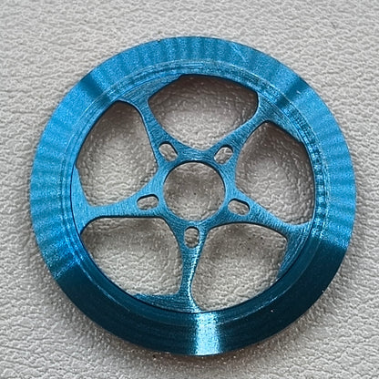 Replacement Modified Blue Rotor Oscillating Weight for NH34 NH35 NH36 NH37 NH38 NH39
