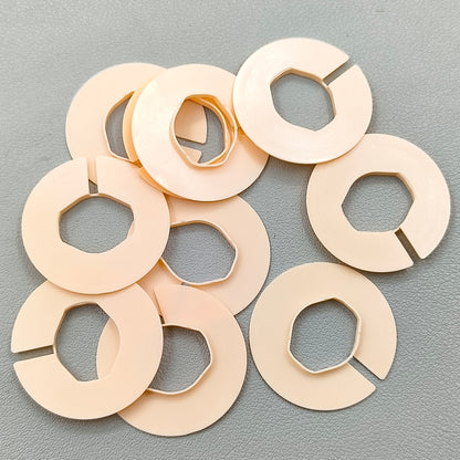 5x Watch Case Mount Spacer Ring Fixing Ring for Ronda 763-1 ISA267.130 Miyota 6L32