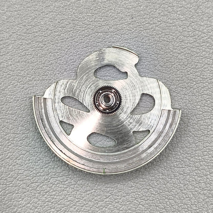 Green Hollow Snake Modified Rotor Oscillating Weight for NH35 NH36 Movement
