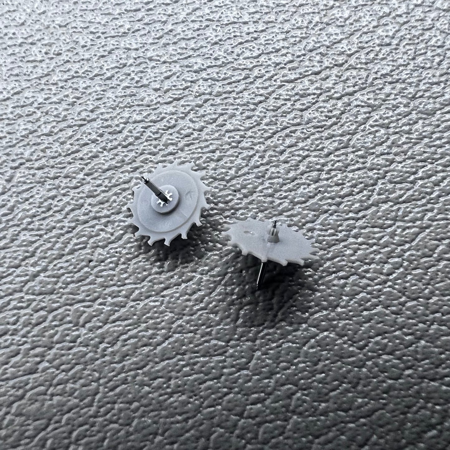 Escape wheel for ETA C01.211 mechanical movement, durable watch part, generic brand replacement.