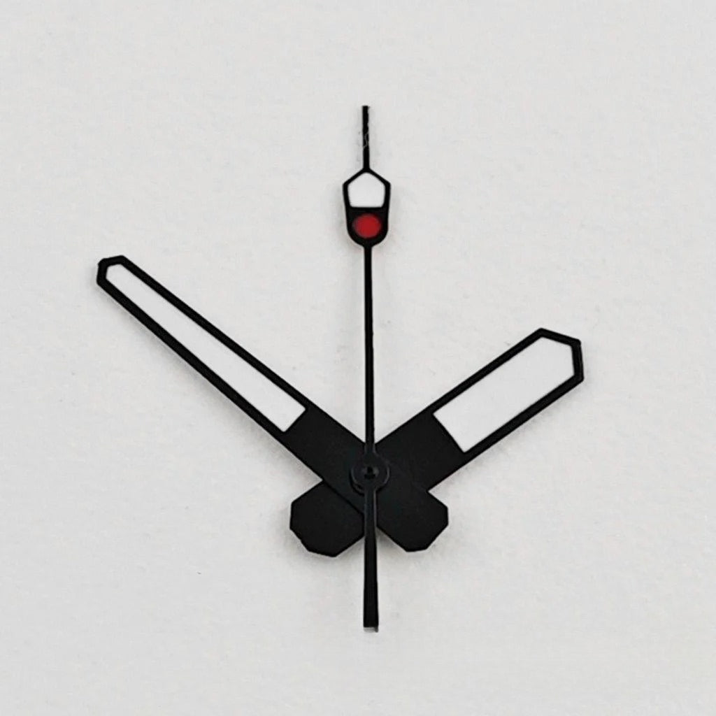 NH35 62MAS Luminous Watch Hands Pointers for NH34 NH35 NH36 7S26 7S36 4R35 4R36