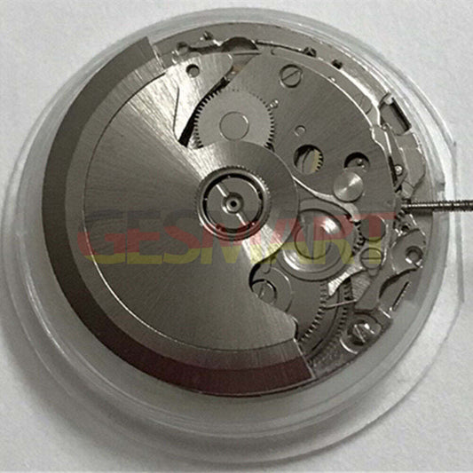 HZ2350 Automatisches mechanisches Uhrwerk, Kalenderersatz, kleine Sekunde @6@9@12