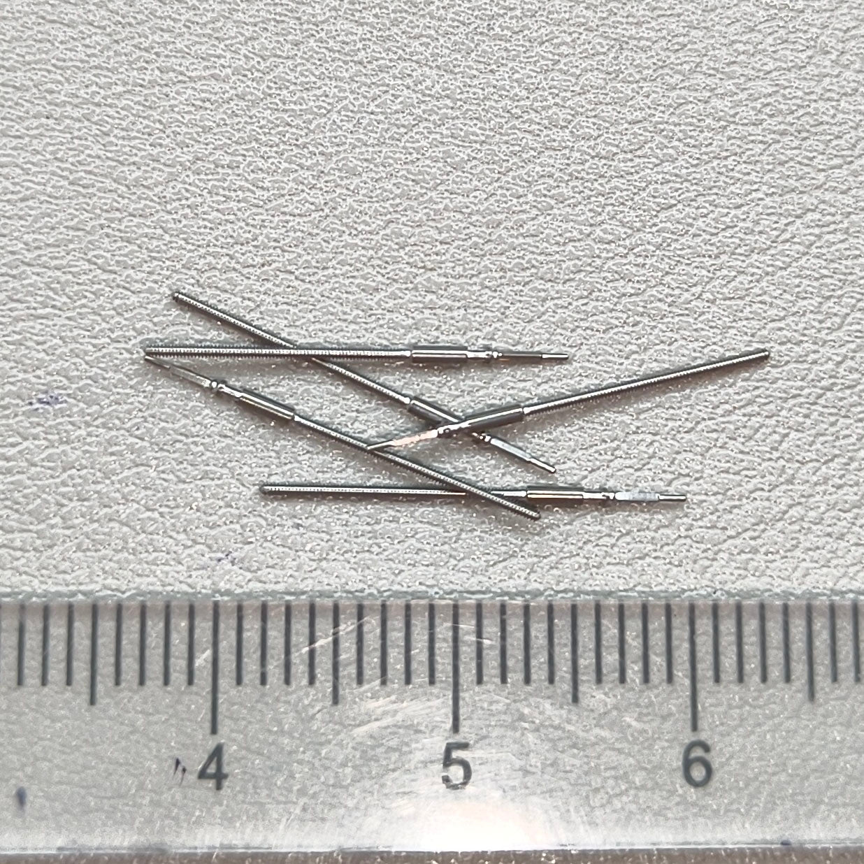 5 PIECES Watch Winding Stems Watch Stems for OR15 Movement