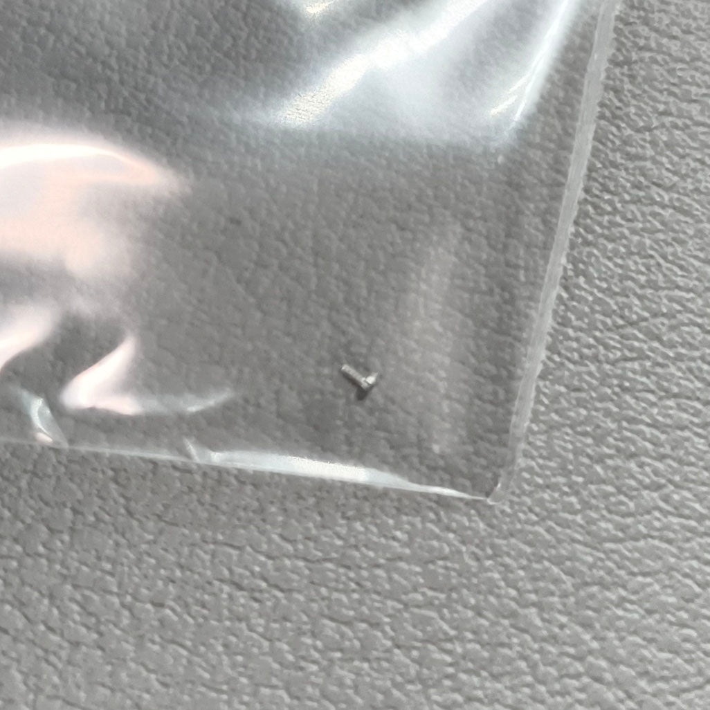 Replacement Screws of Rotor Oscillating Weight Fit for 4130 Mechanical Movement