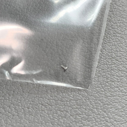 Replacement Screws of Rotor Oscillating Weight Fit for 4130 Mechanical Movement