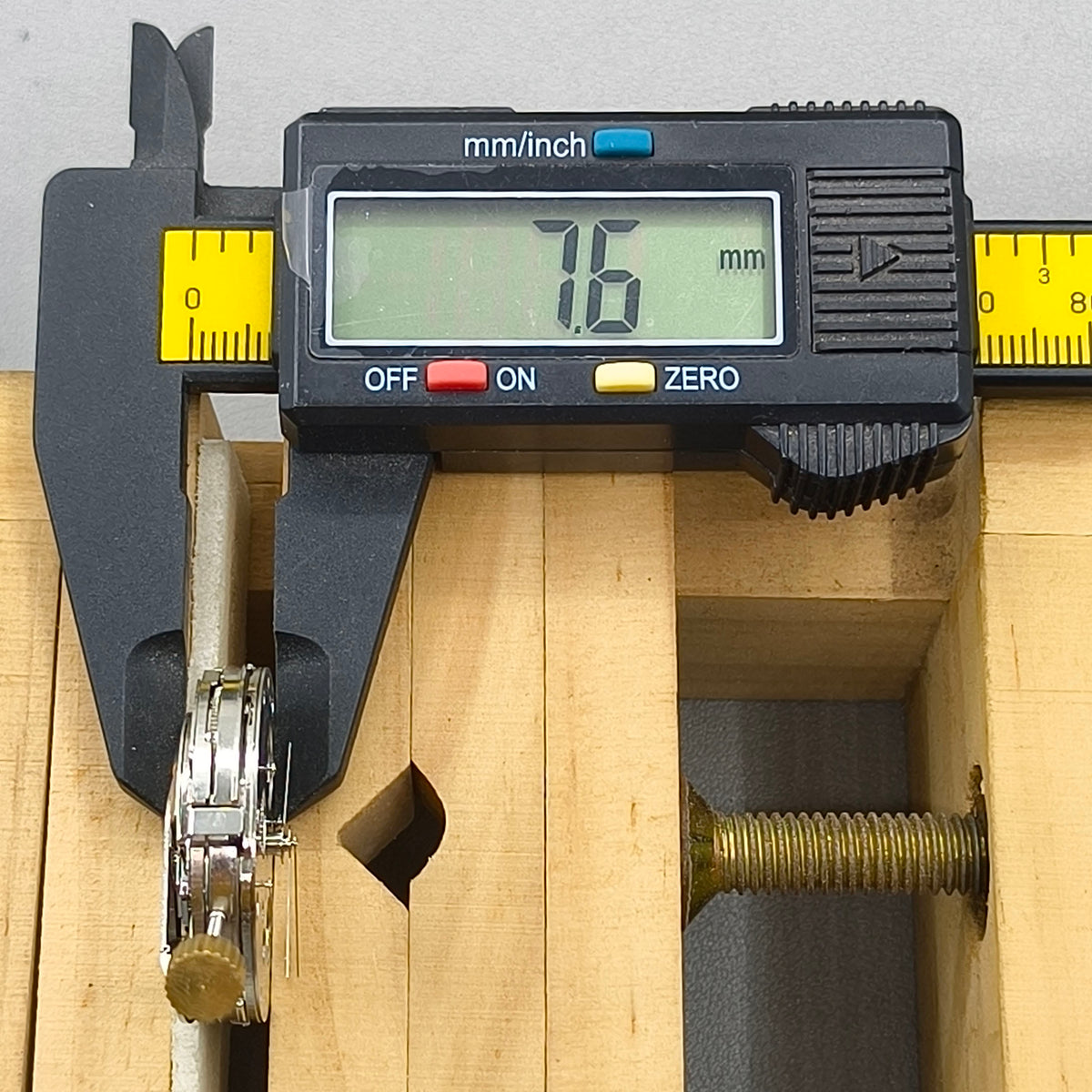 Chinese Dandong 7750 Mechanical Movement Small Second@369