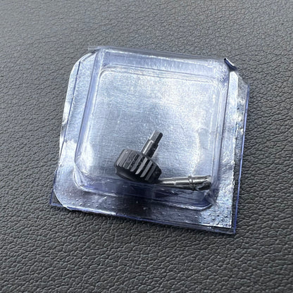 Grey Titanium No Screwed Watch Crown Fit for Seamaster 300 Watch Cases 231.20