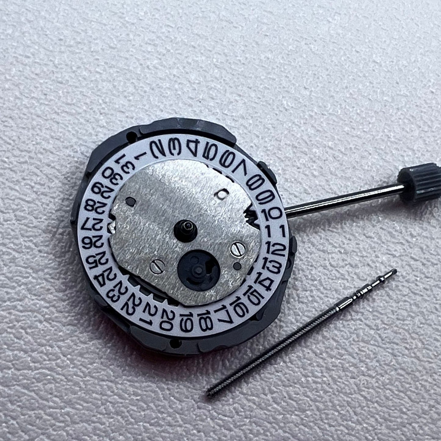 Japan Miyota GL12 Quartz Movement 3 Hands Replacement of GL10 Movement