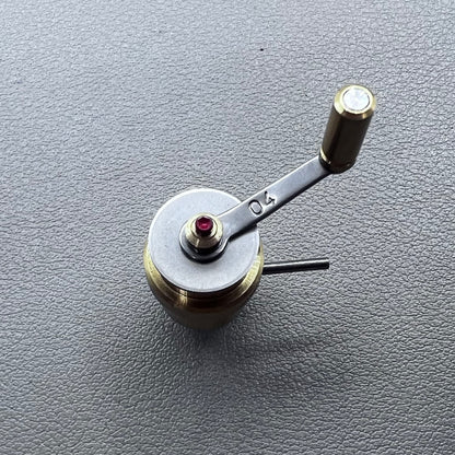 Swiss Bergeon 2729-ETA-04 Watch Mainspring Winder Spare Barrels For ETA Calibres