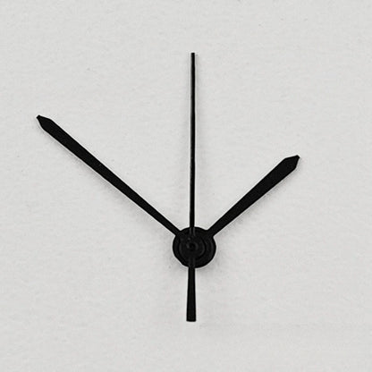 Silver Black Watch Hands Pointer No Luminous for NH35 NH36 NH38 NH39 NH70