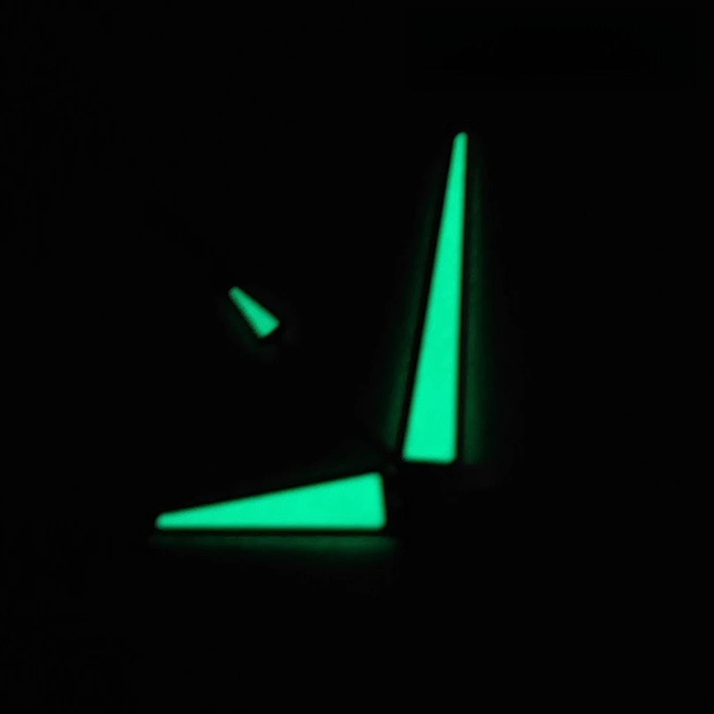 NH35Green Luminous Silver/Black/Gold/Rose For NH35/NH36 /4R/ 7S Watches