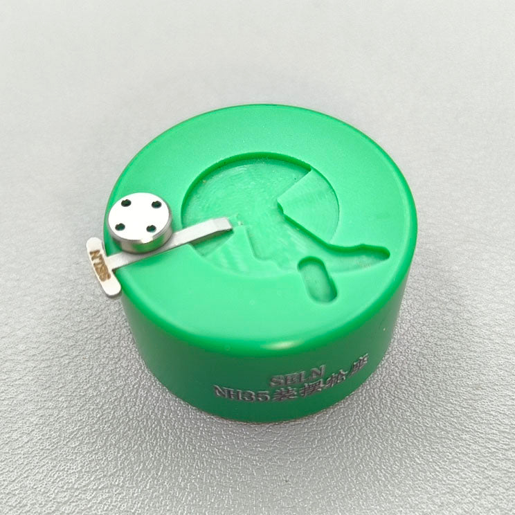 NBR 30mm Watch Balance Wheel Remover Holder for NH35 Mechanical Movement