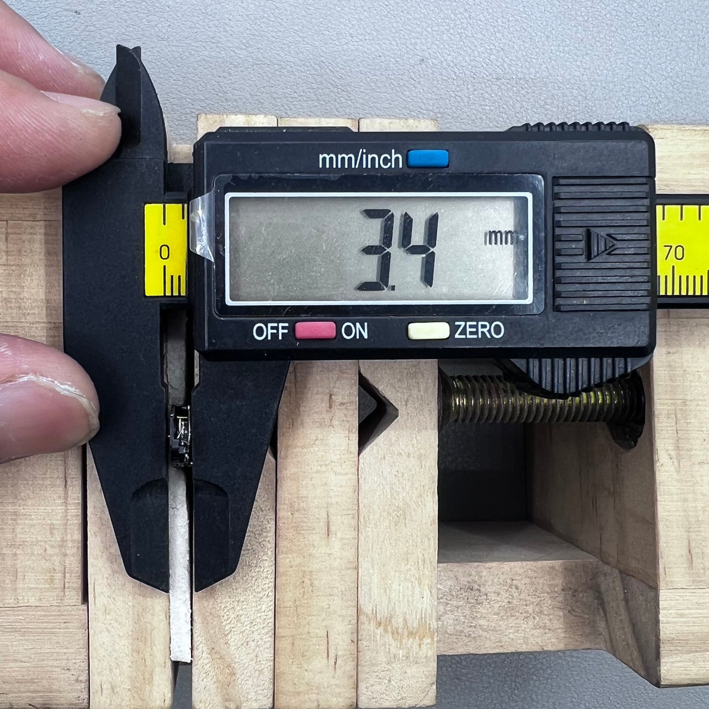 Japan VB20B Watch Quartz Movement 2 Hands
