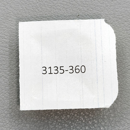 #3135-360 Second Wheel Generic Replacement Part for RLX3135 Movement