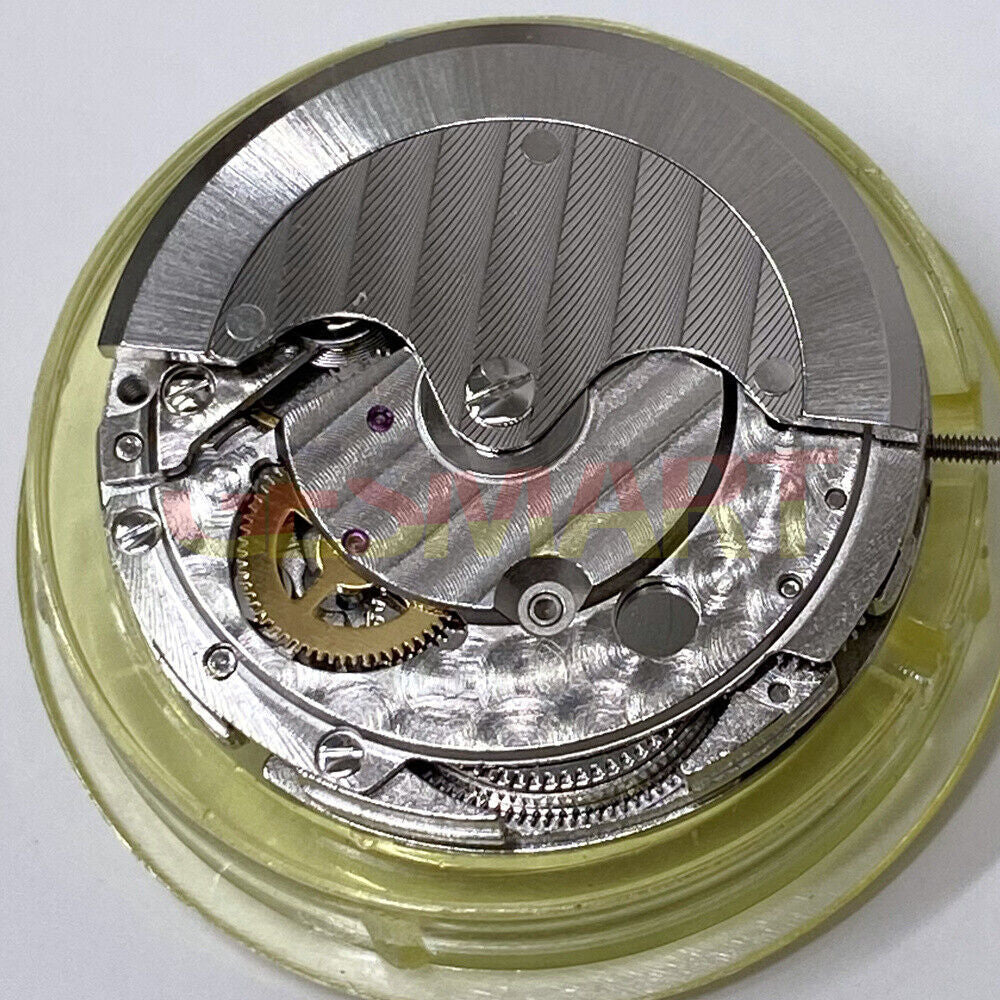 Neu Mingzhu 2813 Automatische Mechanische Bewegung Mond Phase @ 12 Kleine Sekunde @ 6