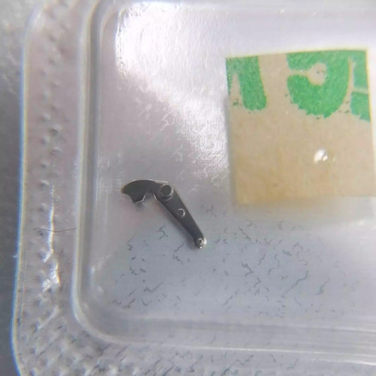 New Setting Lever for Swiss ETA SW300 watch movement, precision replacement part for SW300-443 models.