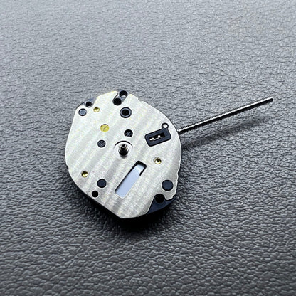 Japan Hattori Epson TMI AL35E quartz watch movement, precise timekeeping for repair and replacement.