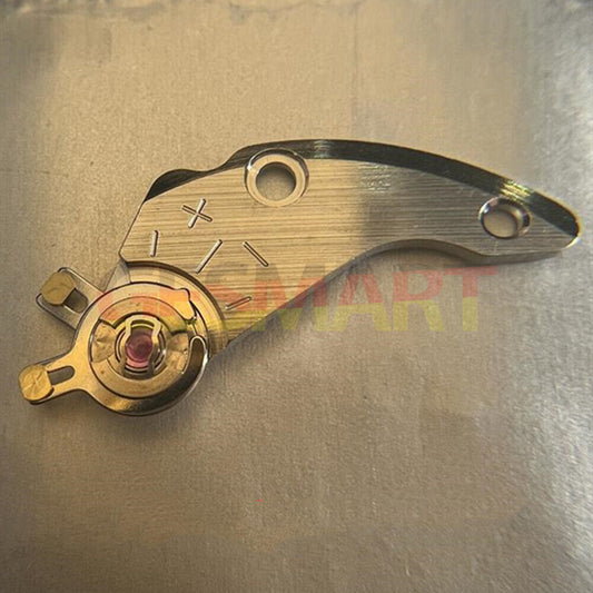 Splint of Balance Wheel compatible with Miyota 4R35/4R36 & Seiko 7S26/7S36 watch movements for repairs.