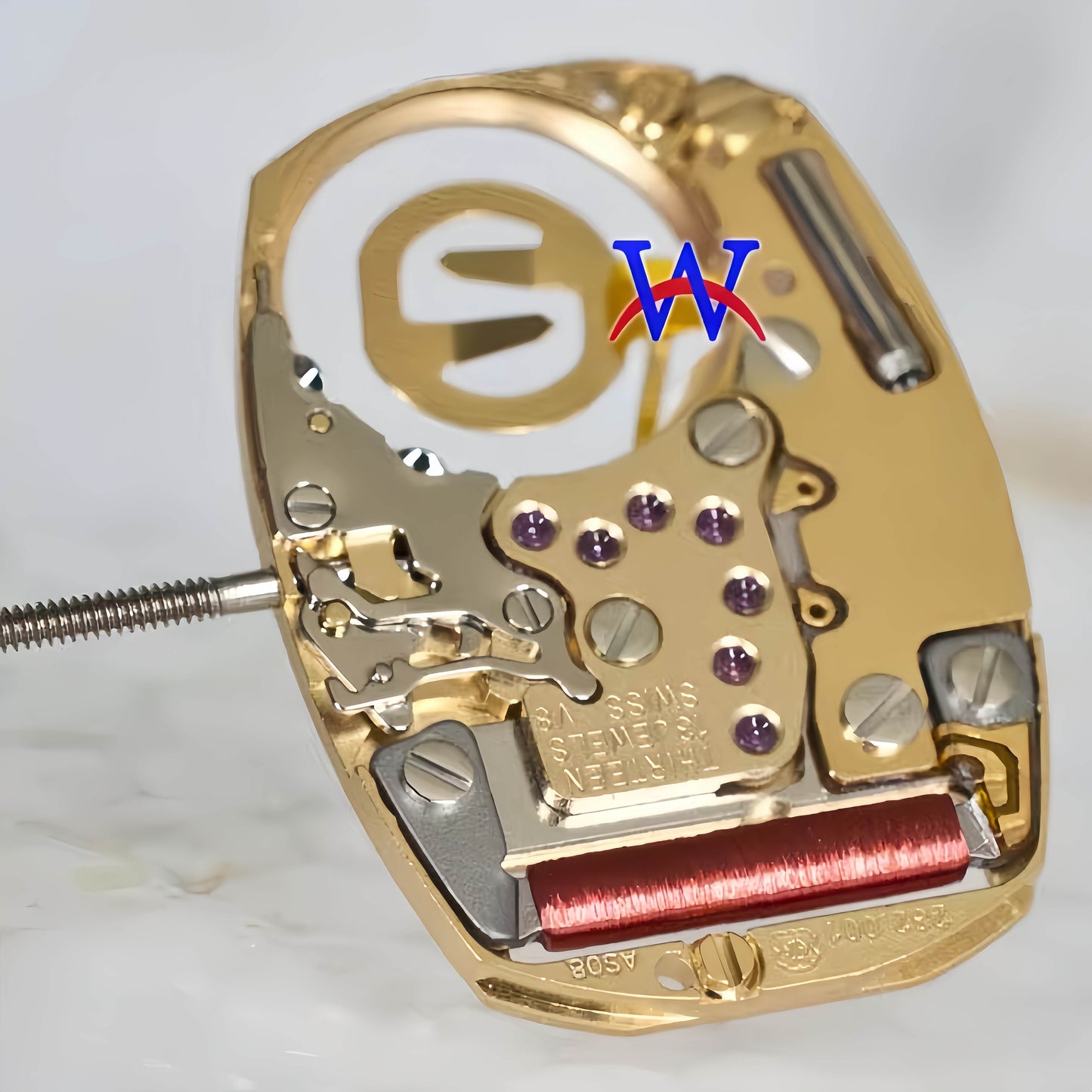 Swiss Made Main Wheel Bridge Fit For ETA282.001 Movement Watch Part