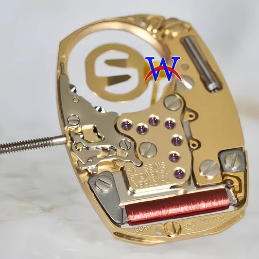 Swiss Made Main Wheel Bridge Fit For ETA282.001 Movement Watch Part