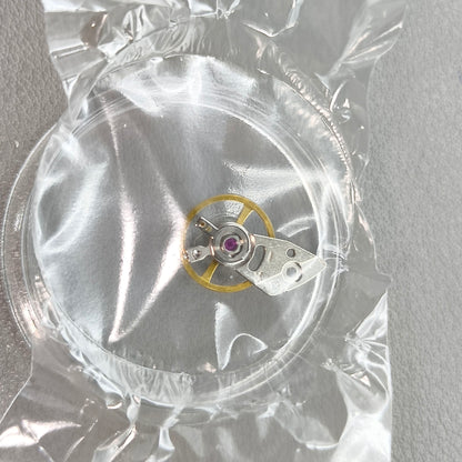 Replacement Genuine Complete Balance Wheel with Splint for Miyota 8N24 Movement