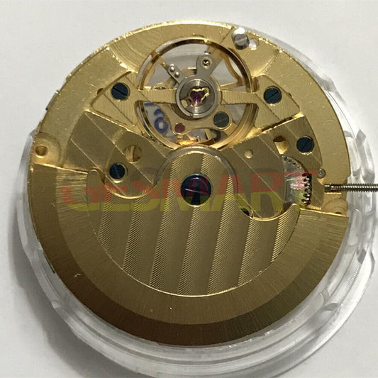 Shanghai Perpetual Calendar Bare Balance Wheel Automatisches mechanisches Uhrwerk