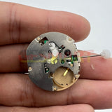 Brand New Quartz Movement Sunon PE60 Quartz Watch Movement 3 Hands With Date@6