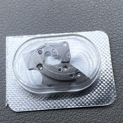 Silver PT5000 Train Wheel Bridge Generic for PT5000 ETA2824 Movement