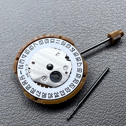 Japan Miyota GN15 Quartz Movement Date@3