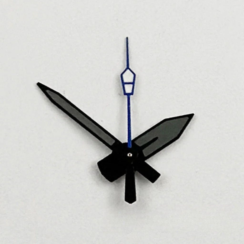 C3 Green Luminous Watch Hands Pointers for NH35 NH36 NH38 NH39 NH70 NH72
