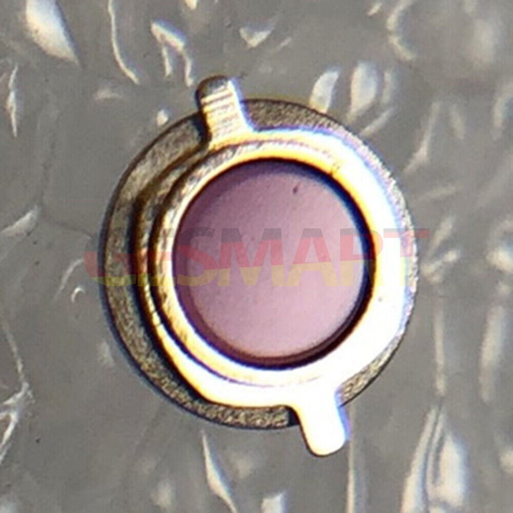 Main Wheel Bridge shock absorber with pendulum splint for Miyota 8200 series watch movement, precision fit.