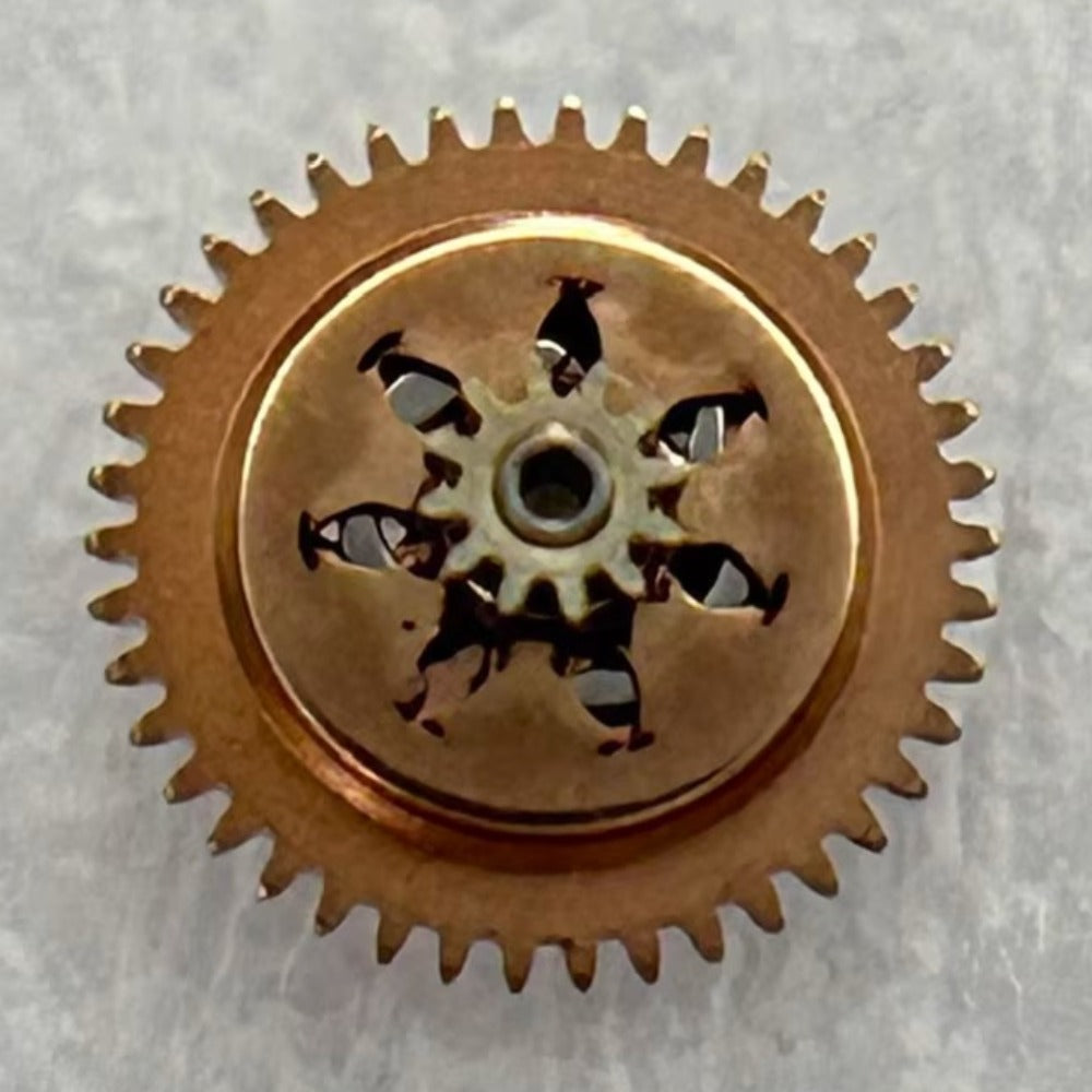 Reversing wheel for Swiss ETA2000 L595.2L592.2 movement, precision watch part.