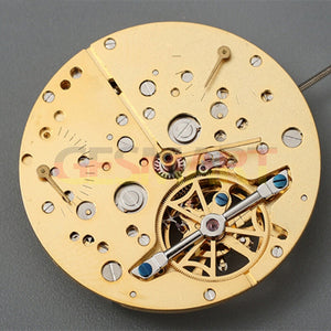 China Made Shanghai Golden Multifunctional Automatic Mechanical Movement