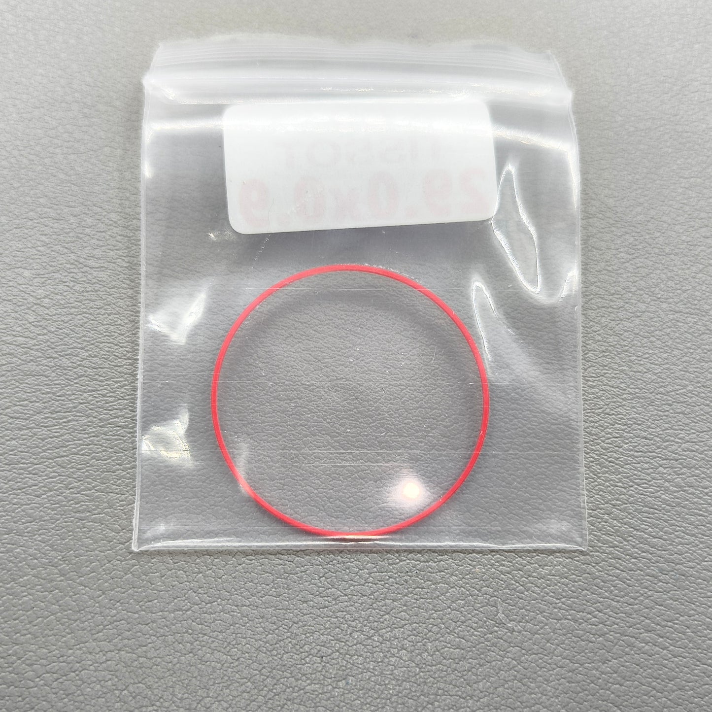 5 PIECES Teflon Watch Gasket O-Ring 29mm Gasket Tissot T063 T035 1853 T099 T028 T41