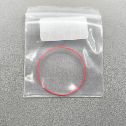 5 PIECES Teflon Watch Gasket O-Ring 29mm Gasket Tissot T063 T035 1853 T099 T028 T41